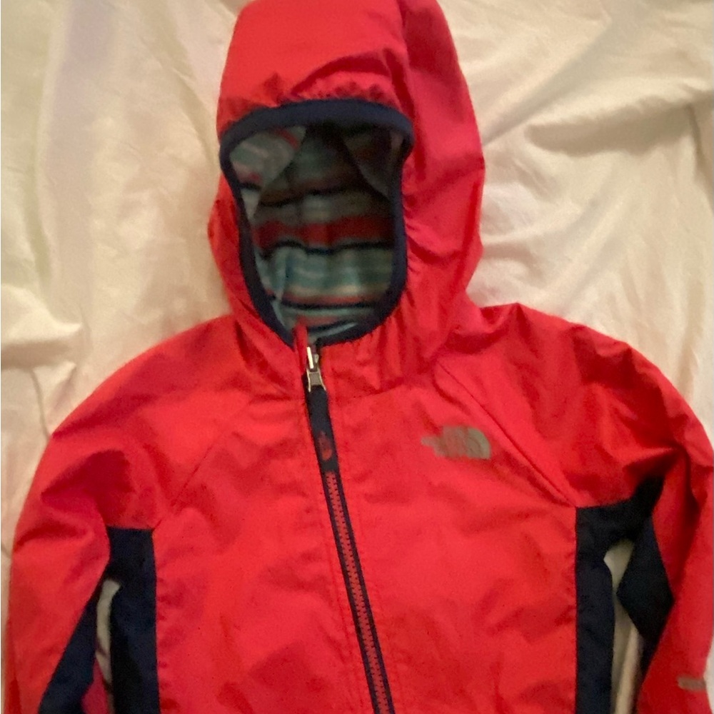 North face reversible jacket. Toddler size